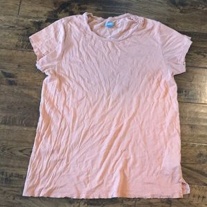 😻bundle 5 for $30😻 rust orange distressed tee